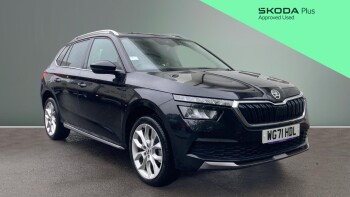 Skoda Kamiq 1.0 TSI 110 SE L 5dr DSG Petrol Hatchback